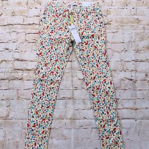 NWT BCBGENERATION Fruit Jeans